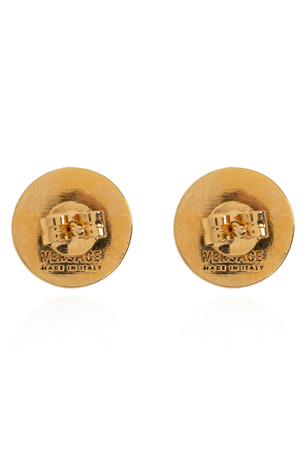 Versace Appliquéd earrings | Men's Jewelery | IetpShops